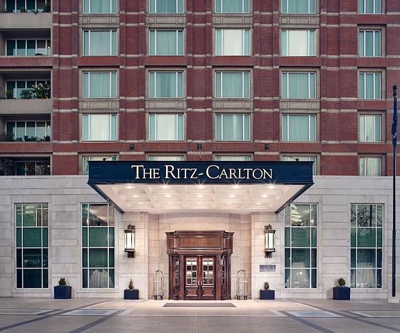 The Ritz-Carlton, Santiago Santiago Santiago Entrance