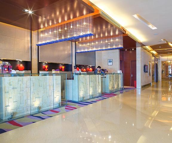 Grand Mercure Beijing Central Hebei Beijing Check-in Check-out Kiosk
