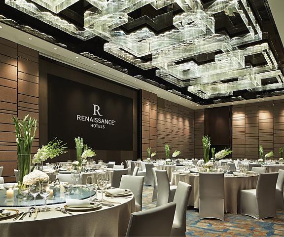 Renaissance Beijing Wangfujing Hotel Hebei Beijing Banquet Hall