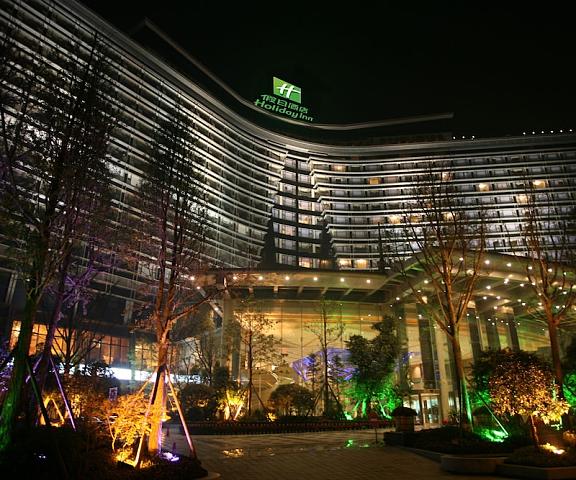 Holiday Inn Chengdu Century City - West Tower, an IHG Hotel Sichuan Chengdu Exterior Detail