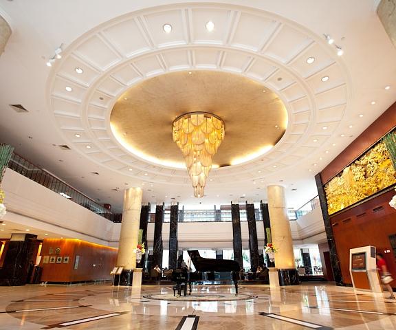 Dong Fang Hotel Guangdong Guangzhou Lobby