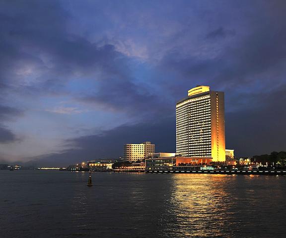 White Swan Hotel Guangdong Guangzhou Facade