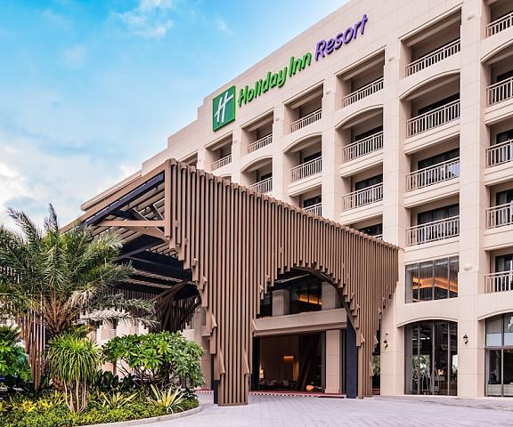 Holiday Inn Resort Sanya Bay, an IHG Hotel Hainan Sanya Exterior Detail