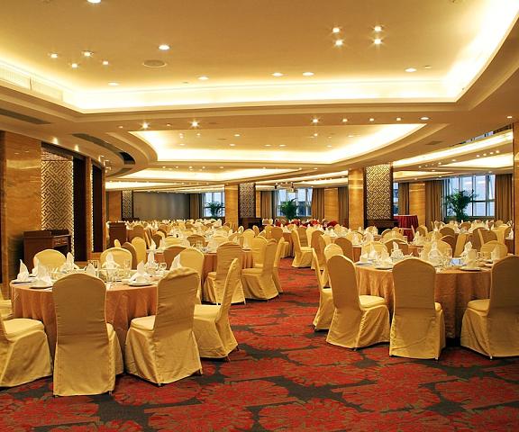 Central Hotel Shanghai null Shanghai Banquet Hall