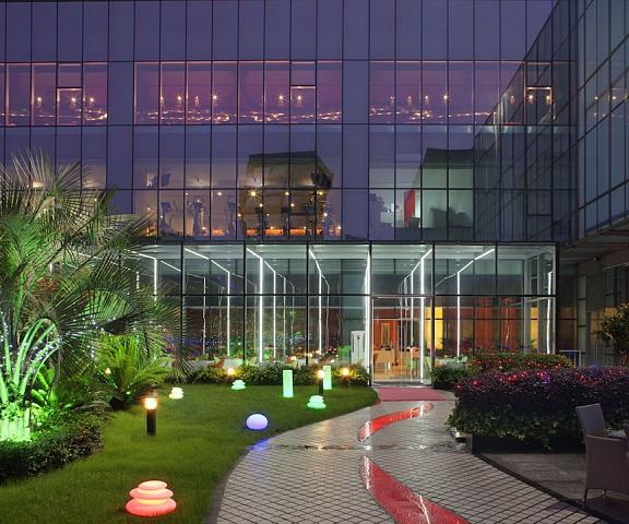 Grand Mercure Shanghai Century Park Hotel null Shanghai Garden