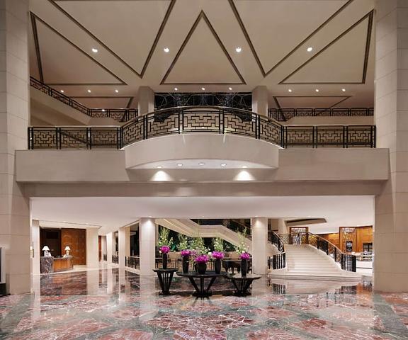 DoubleTree by Hilton Hotel Shanghai - Pudong null Shanghai Lobby