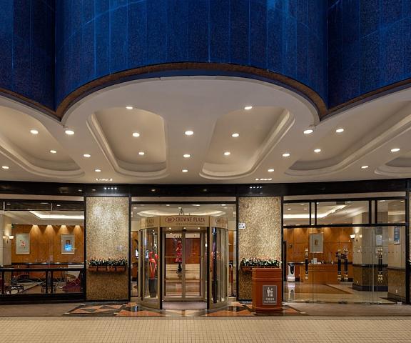 Crowne Plaza Hotel & Suites Landmark Shenzhen, an IHG Hotel Guangdong Shenzhen Exterior Detail