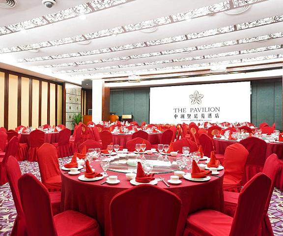 The Pavilion Century Tower Guangdong Shenzhen Banquet Hall