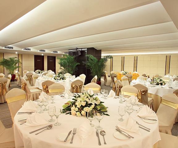 The Pavilion Century Tower Guangdong Shenzhen Banquet Hall