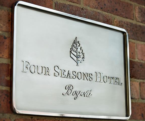 Four Seasons Hotel Bogota Cundinamarca Bogota Exterior Detail