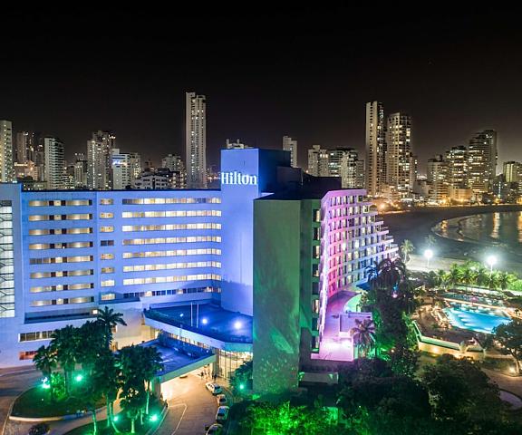 Hilton Cartagena Bolivar Cartagena Exterior Detail