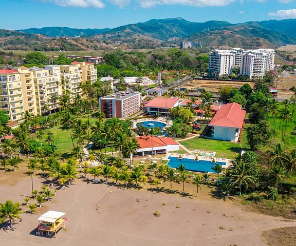 Best Western Jaco Beach All-Inclusive Resort Puntarenas Jaco Aerial View