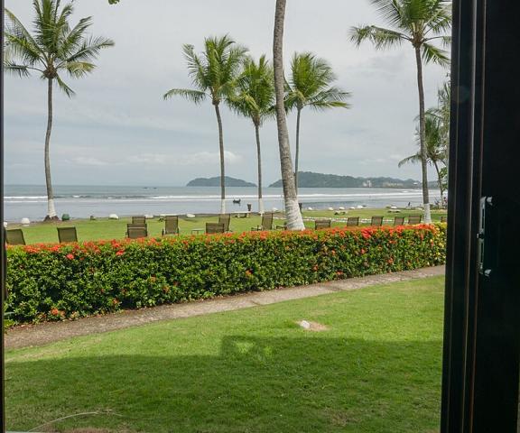 Hotel Club Del Mar Puntarenas Jaco View from Property