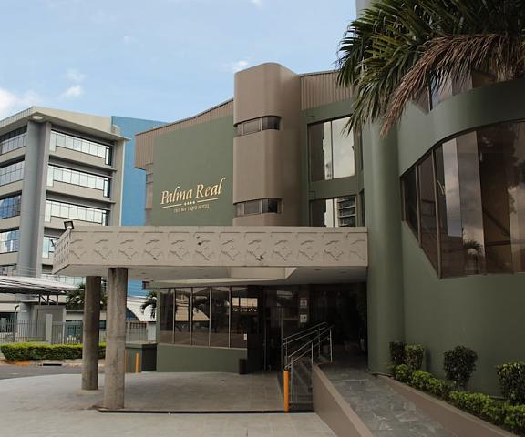 Hotel Palma Real Alajuela San Jose Exterior Detail