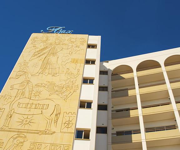 Ajax Hotel Limassol District Limassol Facade