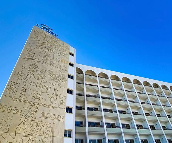 Ajax Hotel Limassol District Limassol Exterior Detail