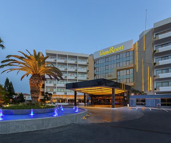 GrandResort by Leonardo Hotels Limassol District Pareklisia Entrance