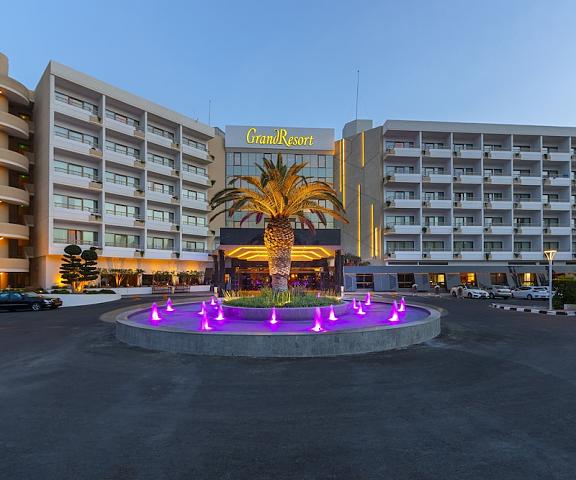 GrandResort by Leonardo Hotels Limassol District Pareklisia Entrance