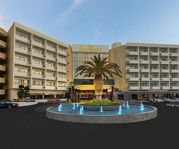 GrandResort by Leonardo Hotels Limassol District Pareklisia Facade