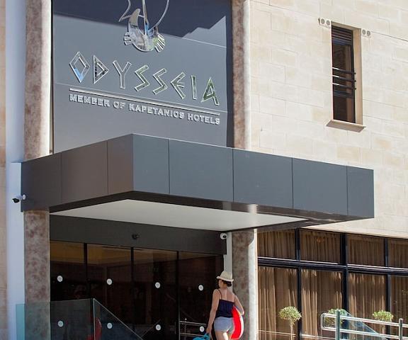 Kapetanios Odysseia Hotel Limassol District Limassol Facade