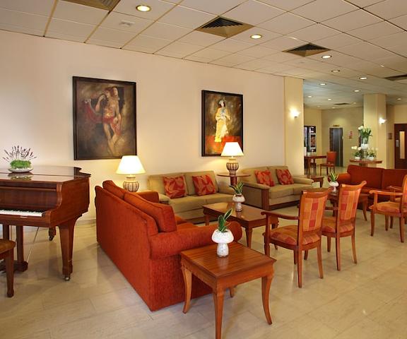 Kapetanios Odysseia Hotel Limassol District Limassol Lobby