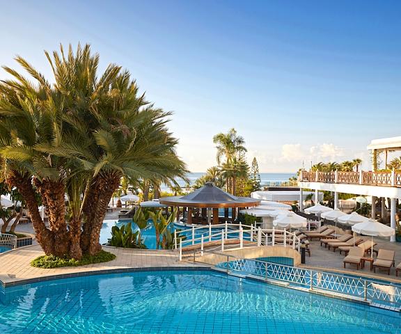 Mediterranean Beach Hotel Limassol District Limassol Exterior Detail