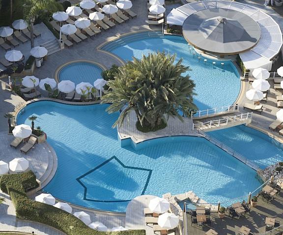 Mediterranean Beach Hotel Limassol District Limassol Facade