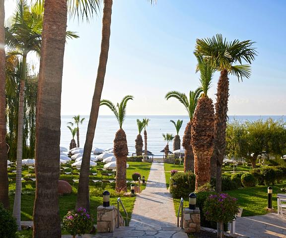 Mediterranean Beach Hotel Limassol District Limassol Exterior Detail