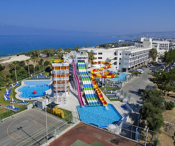 Leonardo Laura Beach & Splash Resort null Paphos Aerial View