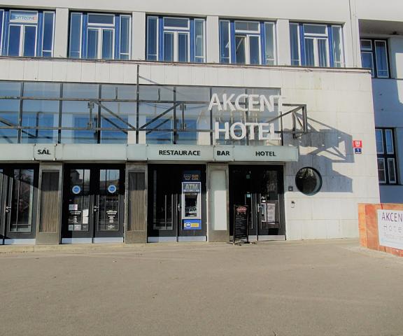 Akcent hotel Prague (region) Prague Entrance
