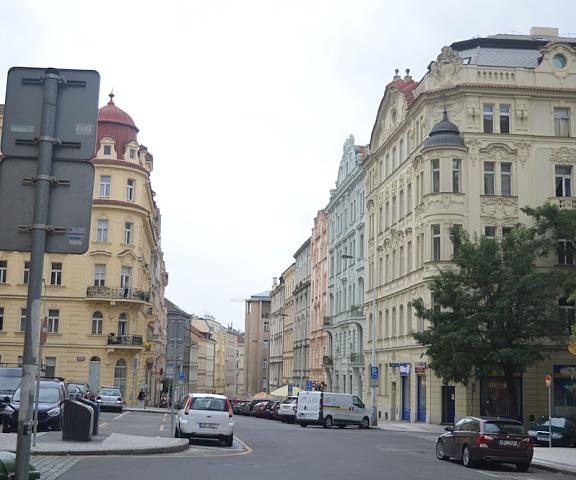 Hotel Claris Prague (region) Prague Exterior Detail