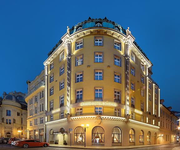 Grand Hotel Bohemia Prague (region) Prague Exterior Detail