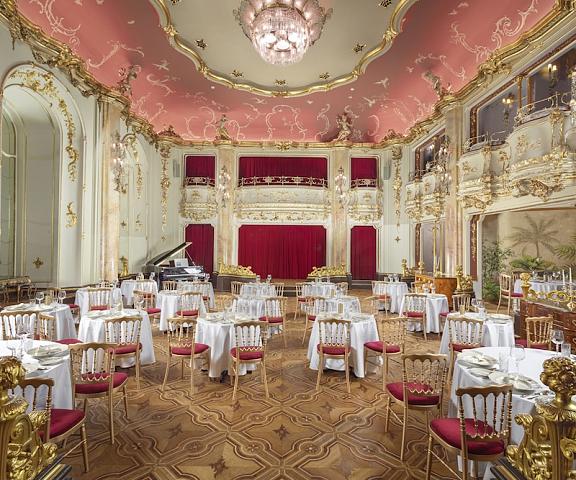 Grand Hotel Bohemia Prague (region) Prague Meeting Room