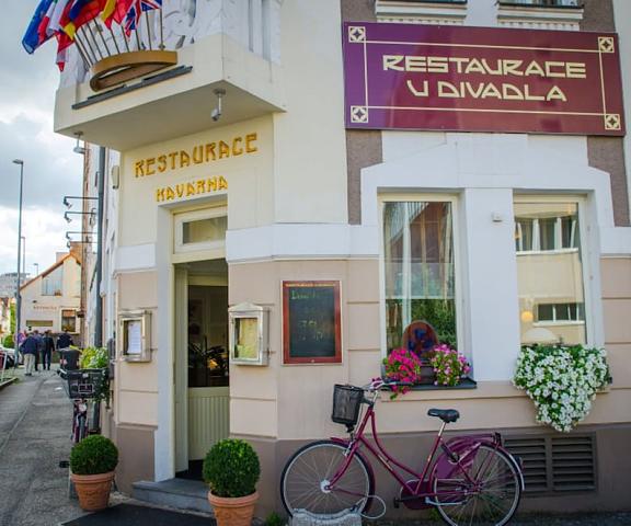 Hotel U Divadla Prague (region) Prague Entrance