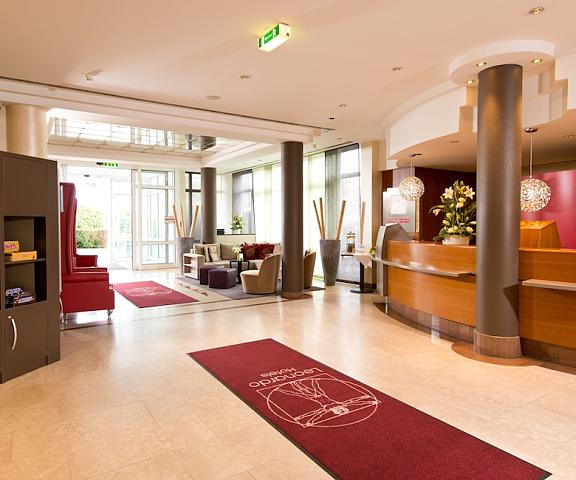 Leonardo Hotel Aachen North Rhine-Westphalia Aachen Lobby