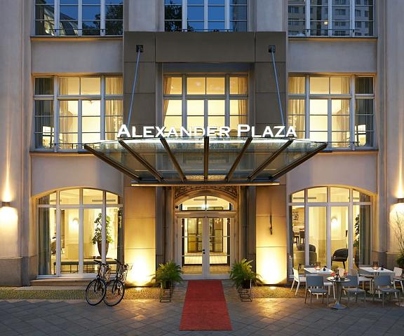 Classik Hotel Alexander Plaza Brandenburg Region Berlin Exterior Detail