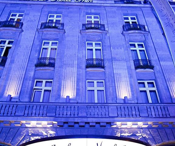 Excelsior Hotel Ernst am Dom North Rhine-Westphalia Cologne Facade