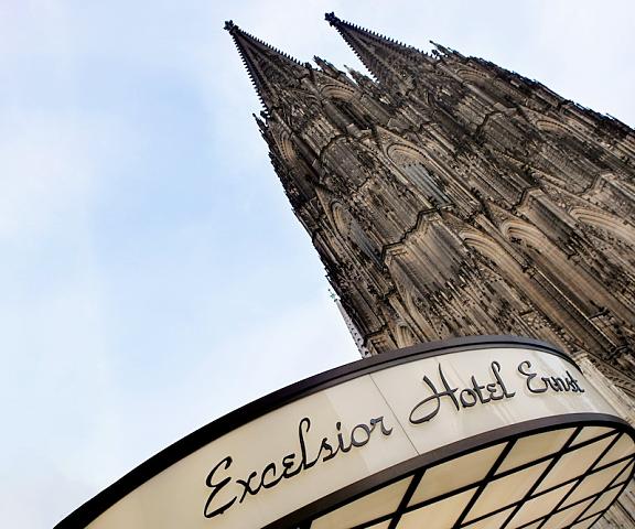 Excelsior Hotel Ernst am Dom North Rhine-Westphalia Cologne Entrance