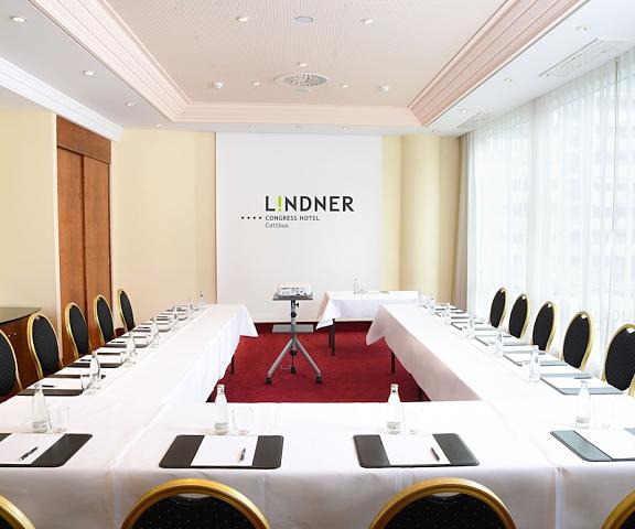 Lindner Hotel Cottbus Brandenburg Region Cottbus Meeting Room