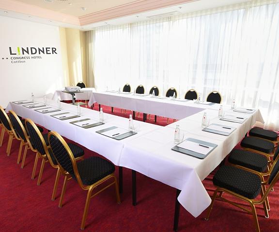 Lindner Hotel Cottbus Brandenburg Region Cottbus Meeting Room
