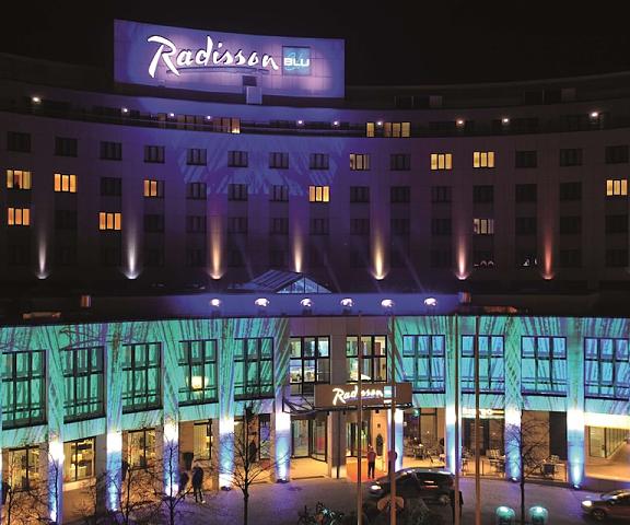 Radisson Blu Hotel, Cottbus Brandenburg Region Cottbus Exterior Detail