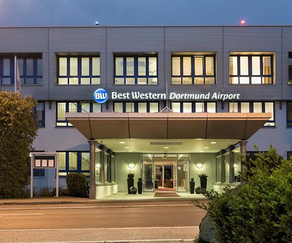 Best Western Hotel Dortmund Airport North Rhine-Westphalia Dortmund Entrance