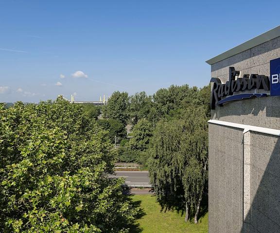 Radisson Blu Hotel Dortmund North Rhine-Westphalia Dortmund Terrace