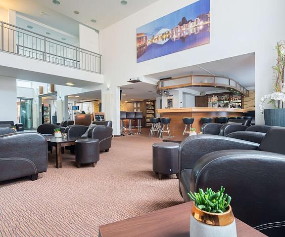 Best Western Hotel Muenchen Airport Bavaria Erding Lobby