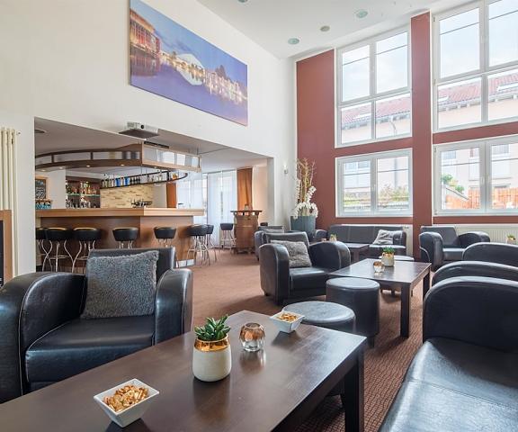 Best Western Hotel Muenchen Airport Bavaria Erding Lobby
