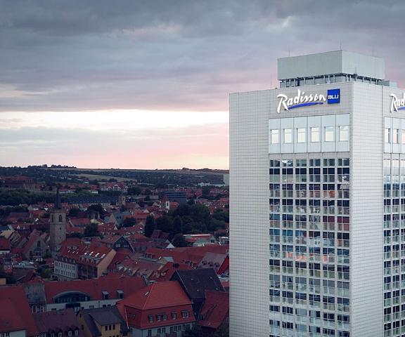 Radisson Blu Hotel, Erfurt Thuringia Erfurt Exterior Detail
