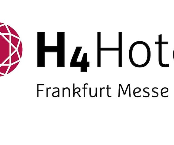 H4 Hotel Frankfurt Messe Hessen Frankfurt Aerial View