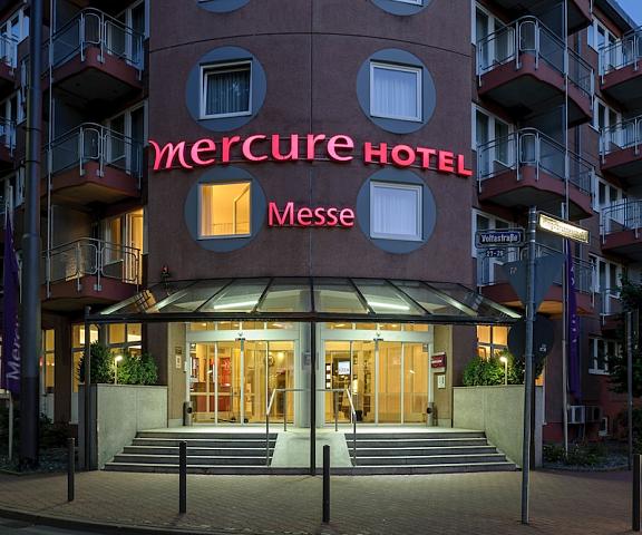 Mercure Hotel & Residenz Frankfurt Messe Hessen Frankfurt Facade