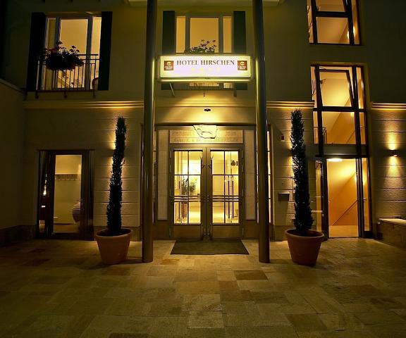 Hotel Hirschen Baden-Wuerttemberg Freiburg Entrance