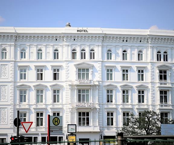 Novum Hotel Graf Moltke Hamburg Hamburg Hamburg Exterior Detail